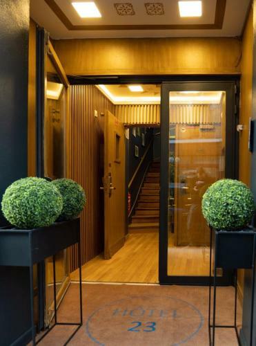 Hotel H�tel Le 23