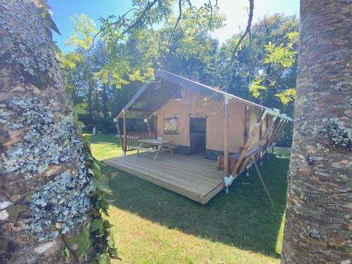 Camping Du Quinquis
