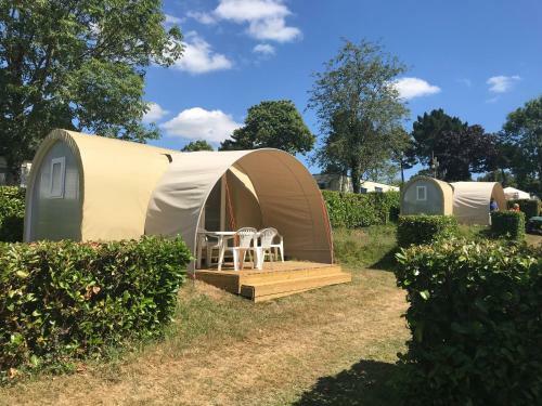 Camping Du Quinquis