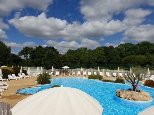Camping Du Quinquis