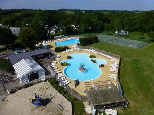 Camping Du Quinquis