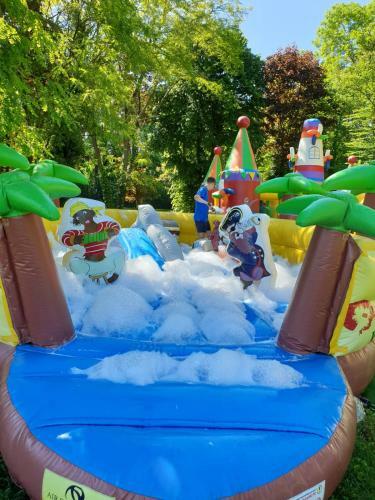 Camping Du Quinquis