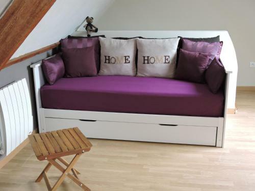 Bed & Breakfast La Linoterie