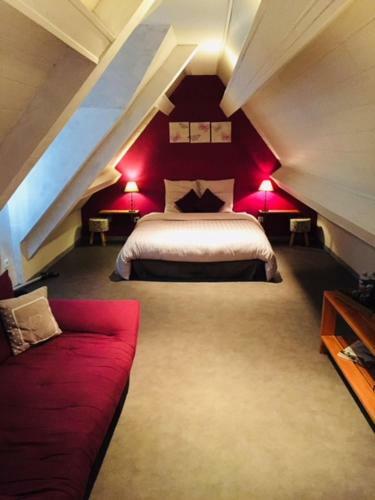 Bed & Breakfast La Linoterie