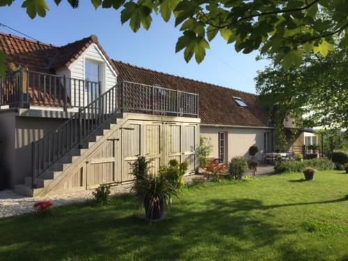 Bed & Breakfast La Linoterie