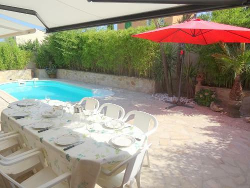 Holiday Home Bastide De St Antoine