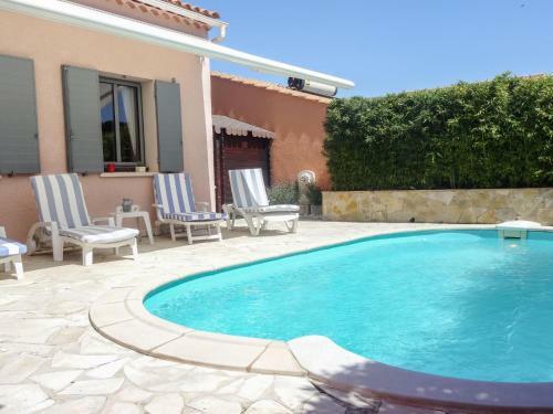 Holiday Home Bastide De St Antoine