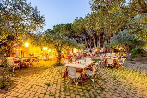 Camping&village Le Cernie