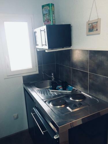 Apartamento R�sidence Du Soleil