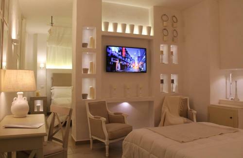 Hostal Le Nicchie Guest House