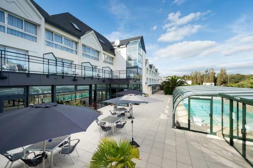 Hotel Brit H�tel De L'oc�an