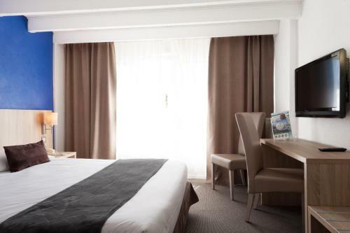 Hotel Brit H�tel De L'oc�an