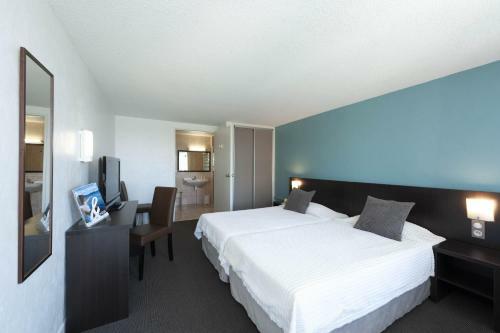 Hotel Brit H�tel De L'oc�an