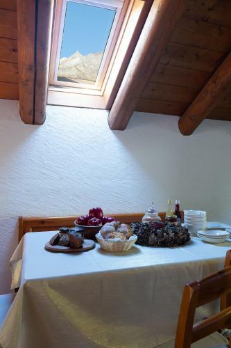 Apartamento Residence Monterosa