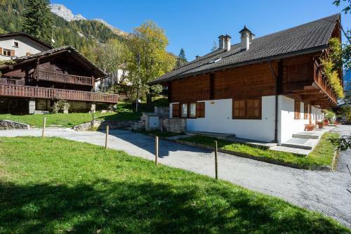 Apartamento Residence Monterosa