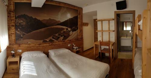 Hotel Albergo Soldanella