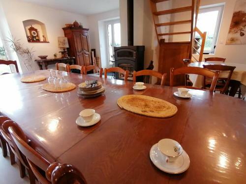 G�te Congrier, 7 Pi�ces, 14 Personnes - Fr-1-600-34