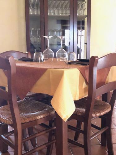 Agroturismo La Fattoria Di Carlotta