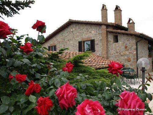 Agroturismo Agriturismo Podere 3 Querce
