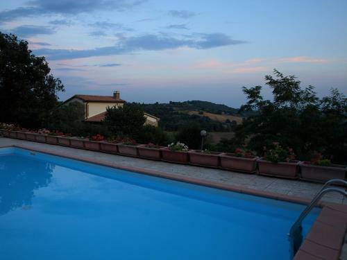 Agroturismo Agriturismo Podere 3 Querce