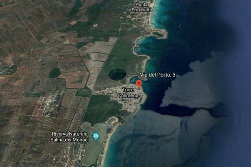 Apartamento Villa Odetta - Appartamento Limonaia