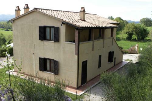 Agroturismo Il Laghetto Agriturismo