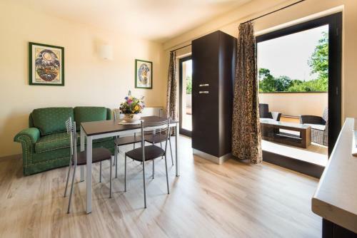 Apartamento Residenze Pianetti
