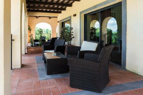 Apartamento Residenze Pianetti