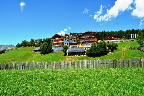 Apartamento Ferienwohnung Stocknerhof