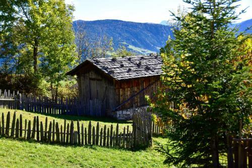 Apartamento Ferienwohnung Stocknerhof