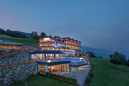 Panoramahotel Huberhof
