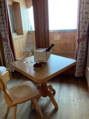 Hotel Rifugio Stoppani Al Grost�