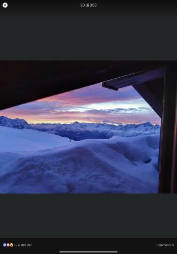 Hotel Rifugio Stoppani Al Grost�