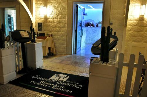 Bed & Breakfast La Perla Delle Saline
