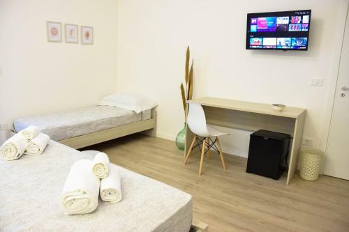 Bed & Breakfast Acc�modati Rooms & Apartments