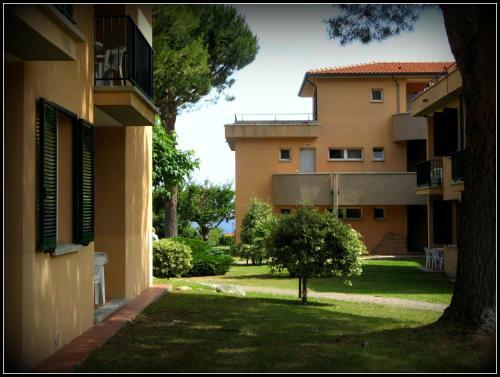 Hotel Residence Isola Verde