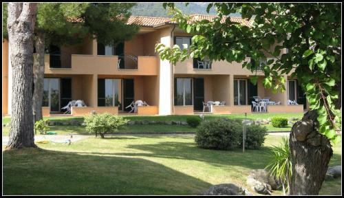 Hotel Residence Isola Verde