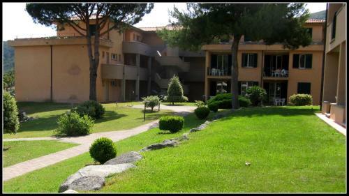 Hotel Residence Isola Verde