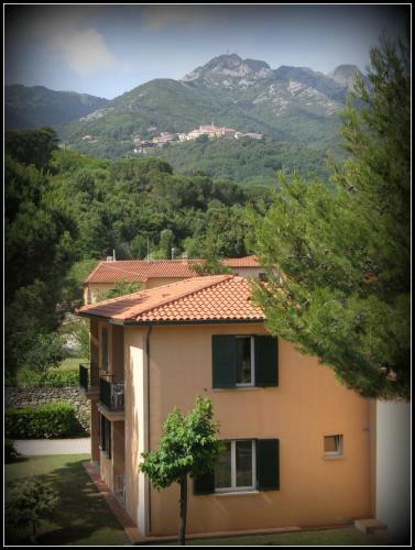 Hotel Residence Isola Verde