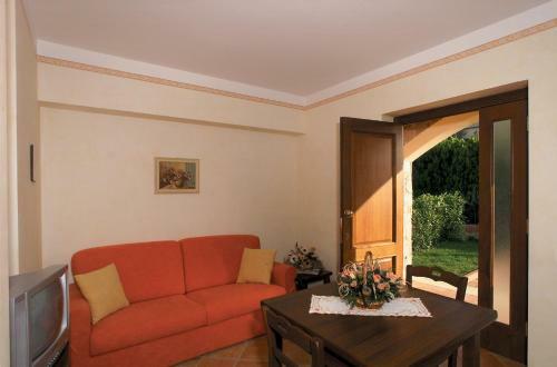Aparthotel Residence Baia Infreschi