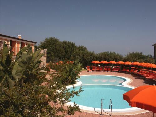 Aparthotel Residence Baia Infreschi
