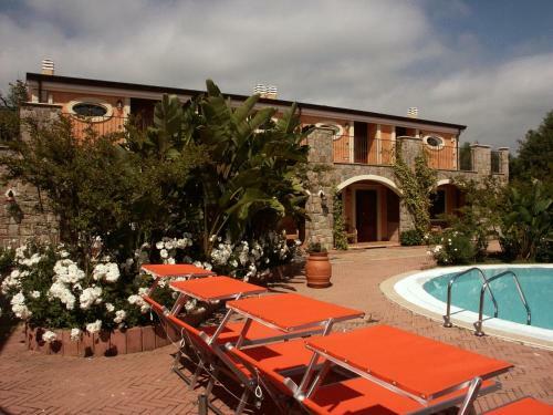 Aparthotel Residence Baia Infreschi