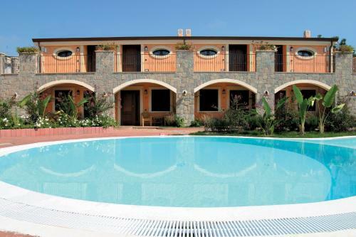 Aparthotel Residence Baia Infreschi