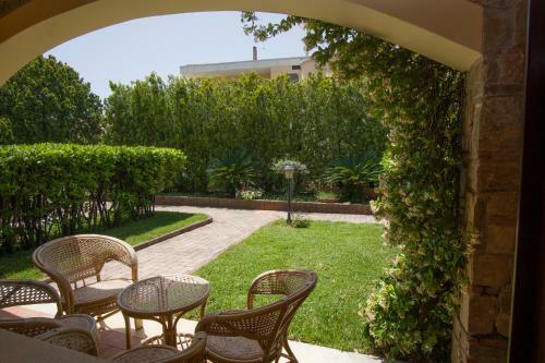 Aparthotel Residence Baia Infreschi