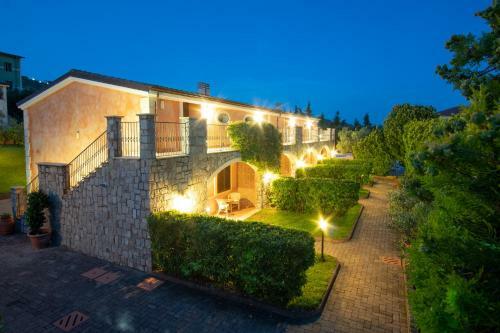 Aparthotel Residence Baia Infreschi
