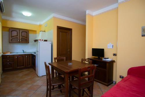 Aparthotel Residence Baia Infreschi
