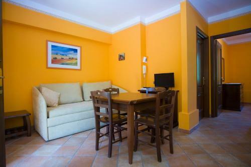Aparthotel Residence Baia Infreschi
