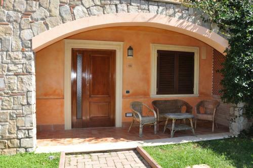 Aparthotel Residence Baia Infreschi