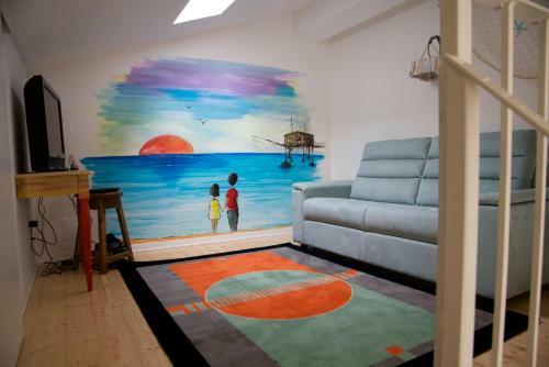 Apartamento Lo Scorcio Sul Mare