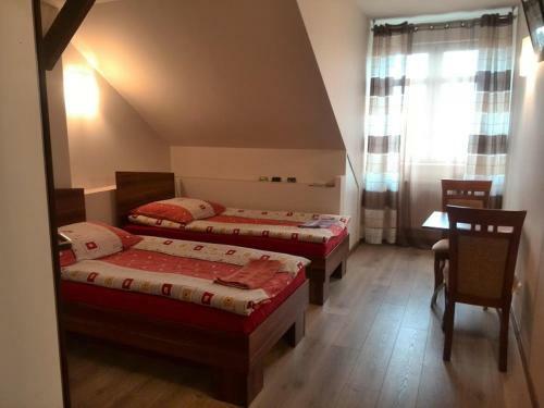 Hotel Noclegi W Tyczynie